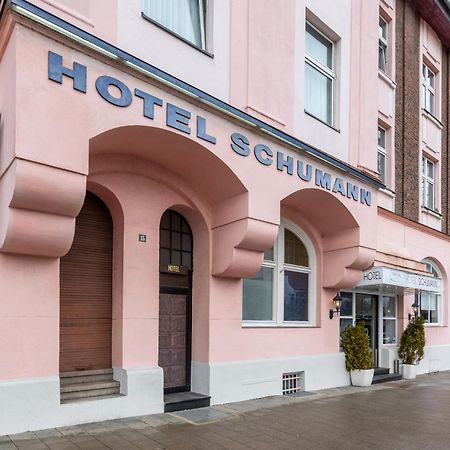 Trip Inn Hotel Schumann Düsseldorf Extérieur photo