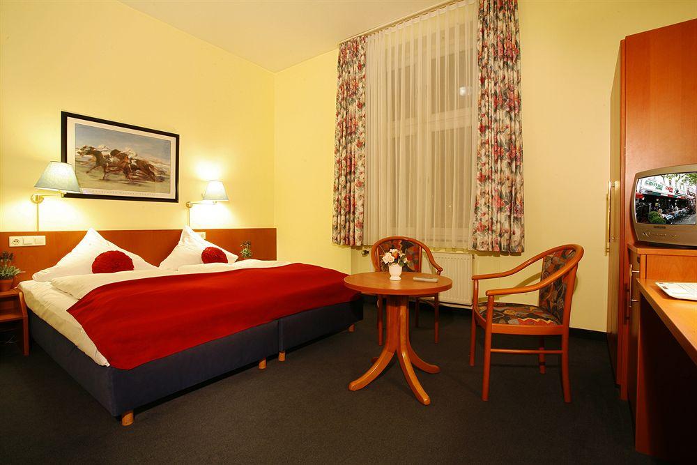 Trip Inn Hotel Schumann Düsseldorf Extérieur photo