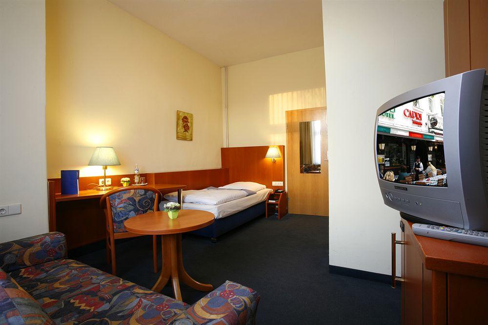 Trip Inn Hotel Schumann Düsseldorf Extérieur photo