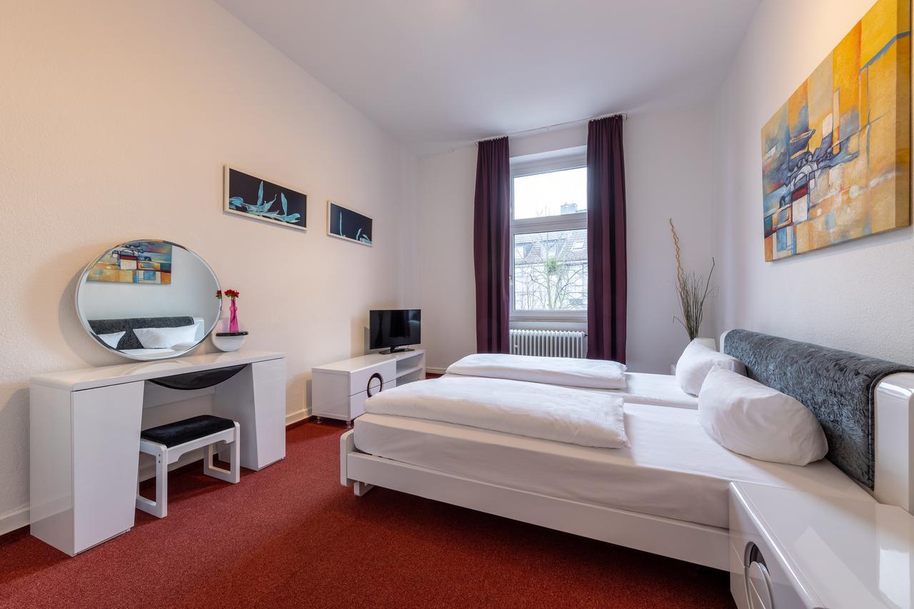 Trip Inn Hotel Schumann Düsseldorf Extérieur photo
