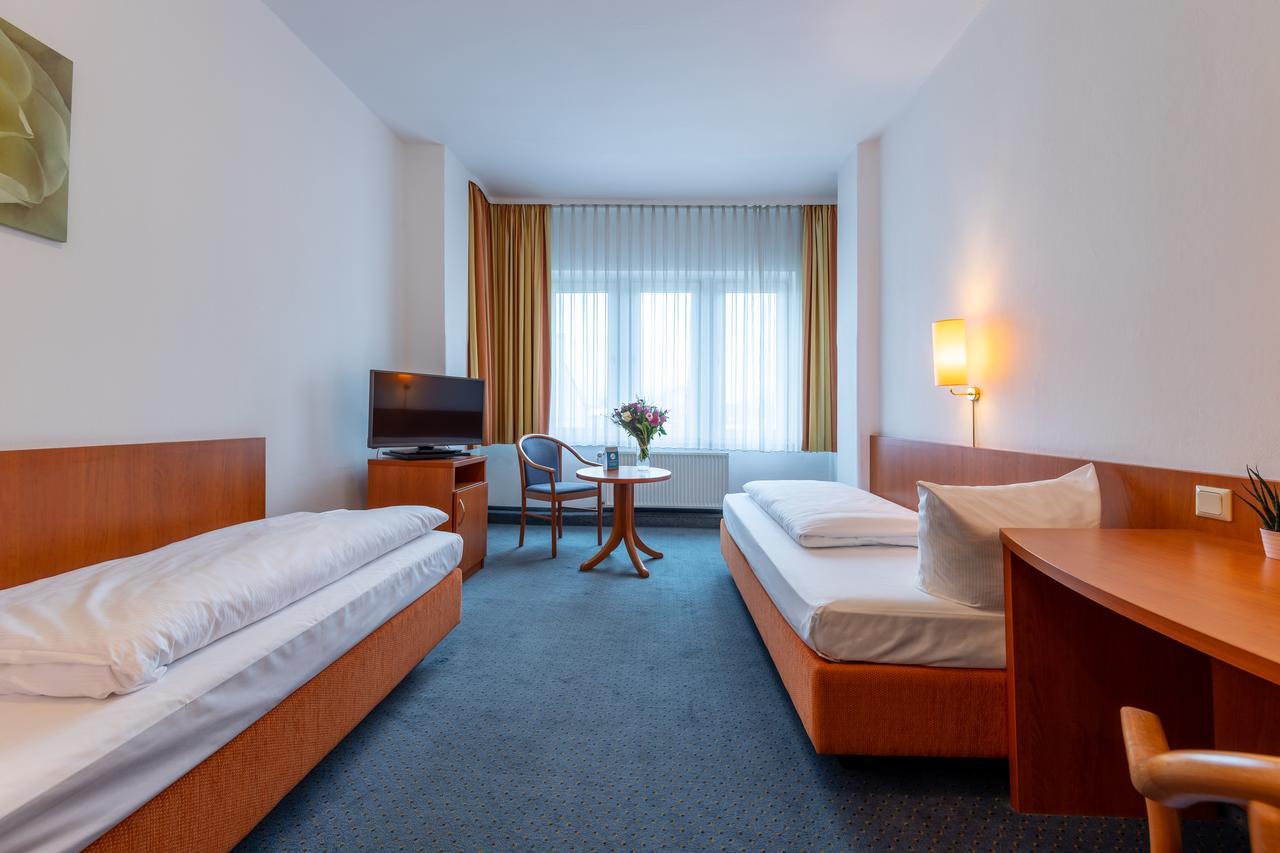 Trip Inn Hotel Schumann Düsseldorf Extérieur photo