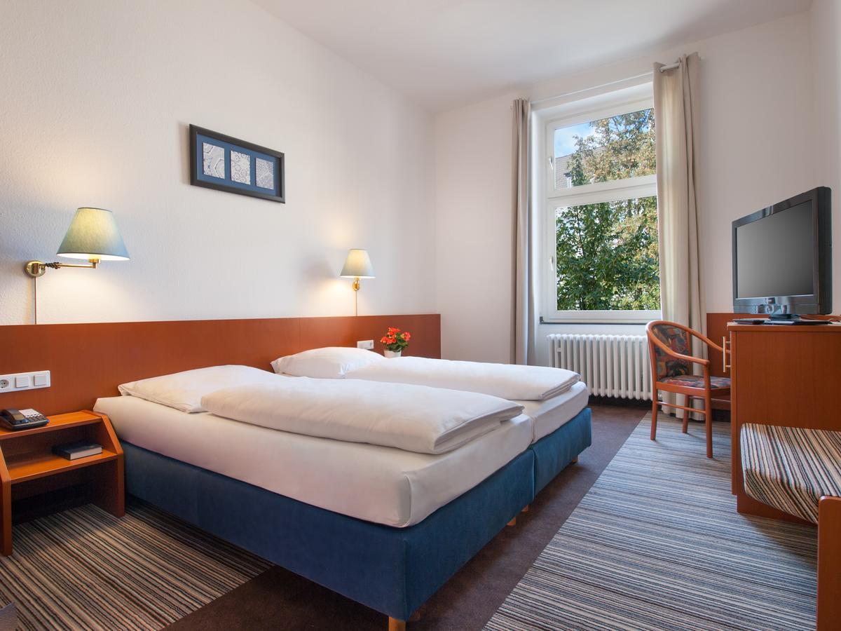 Trip Inn Hotel Schumann Düsseldorf Extérieur photo