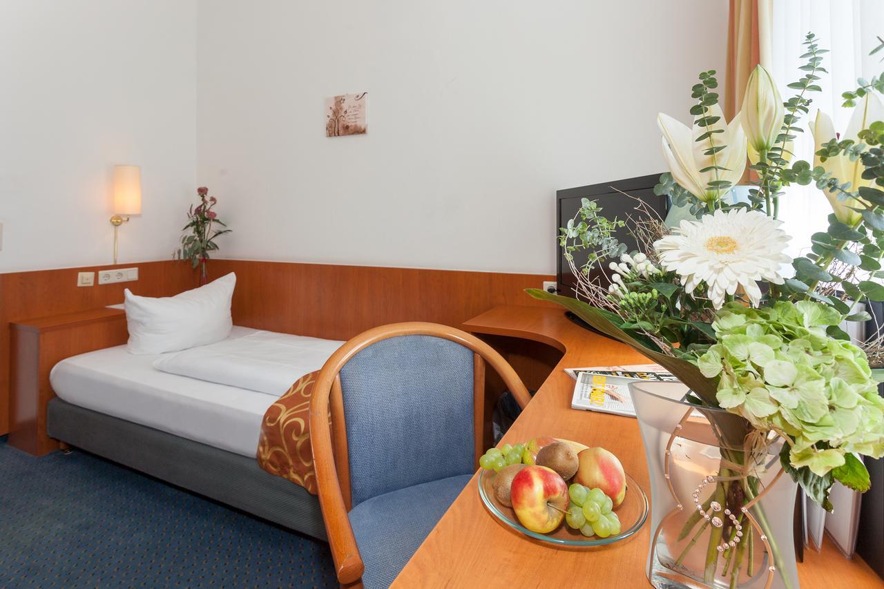 Trip Inn Hotel Schumann Düsseldorf Extérieur photo