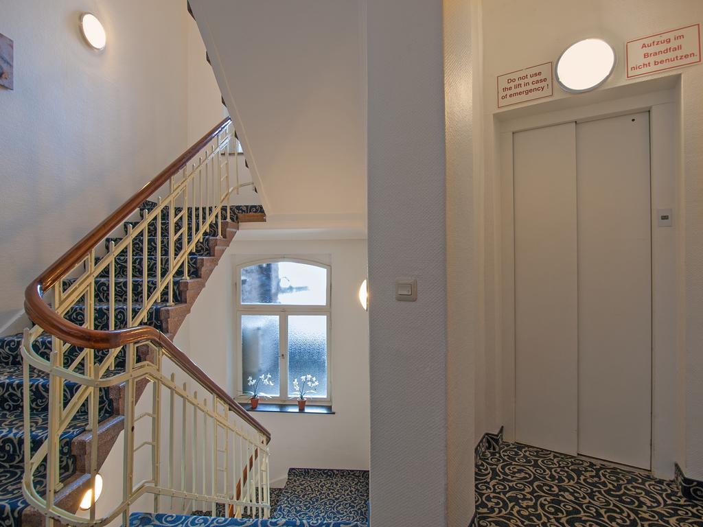 Trip Inn Hotel Schumann Düsseldorf Extérieur photo