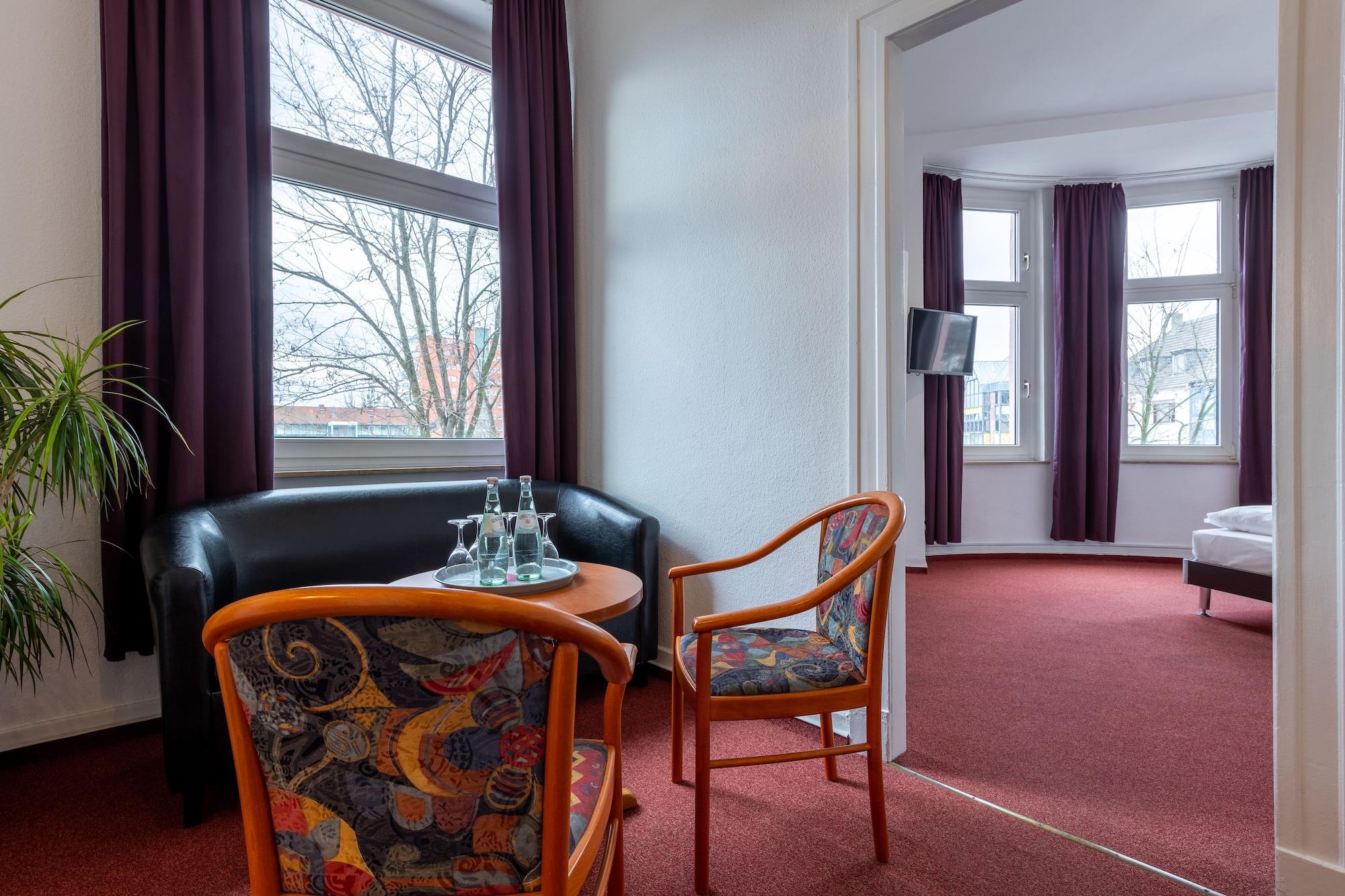 Trip Inn Hotel Schumann Düsseldorf Extérieur photo