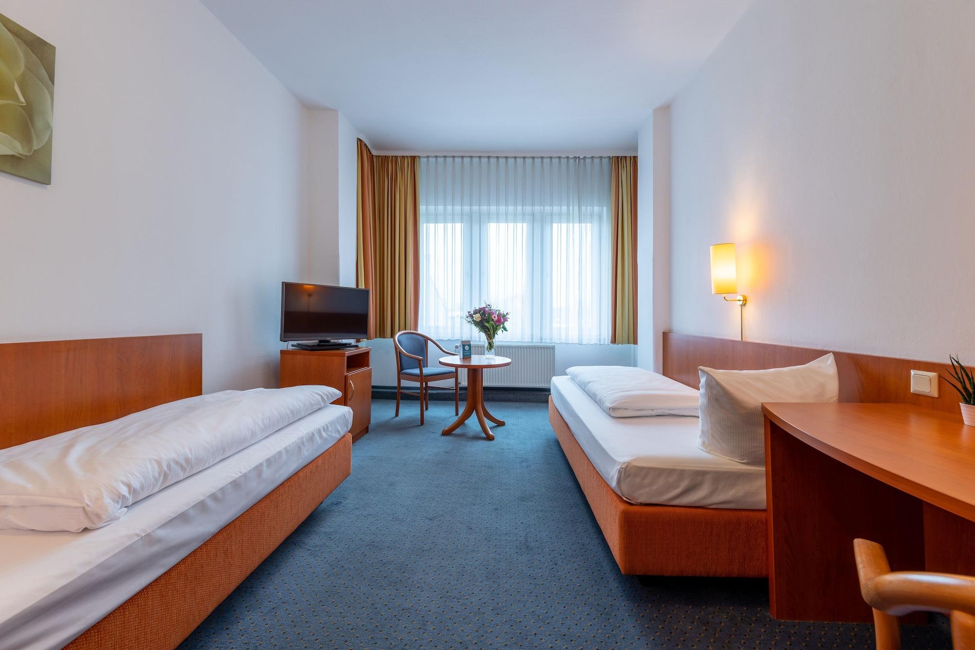Trip Inn Hotel Schumann Düsseldorf Extérieur photo