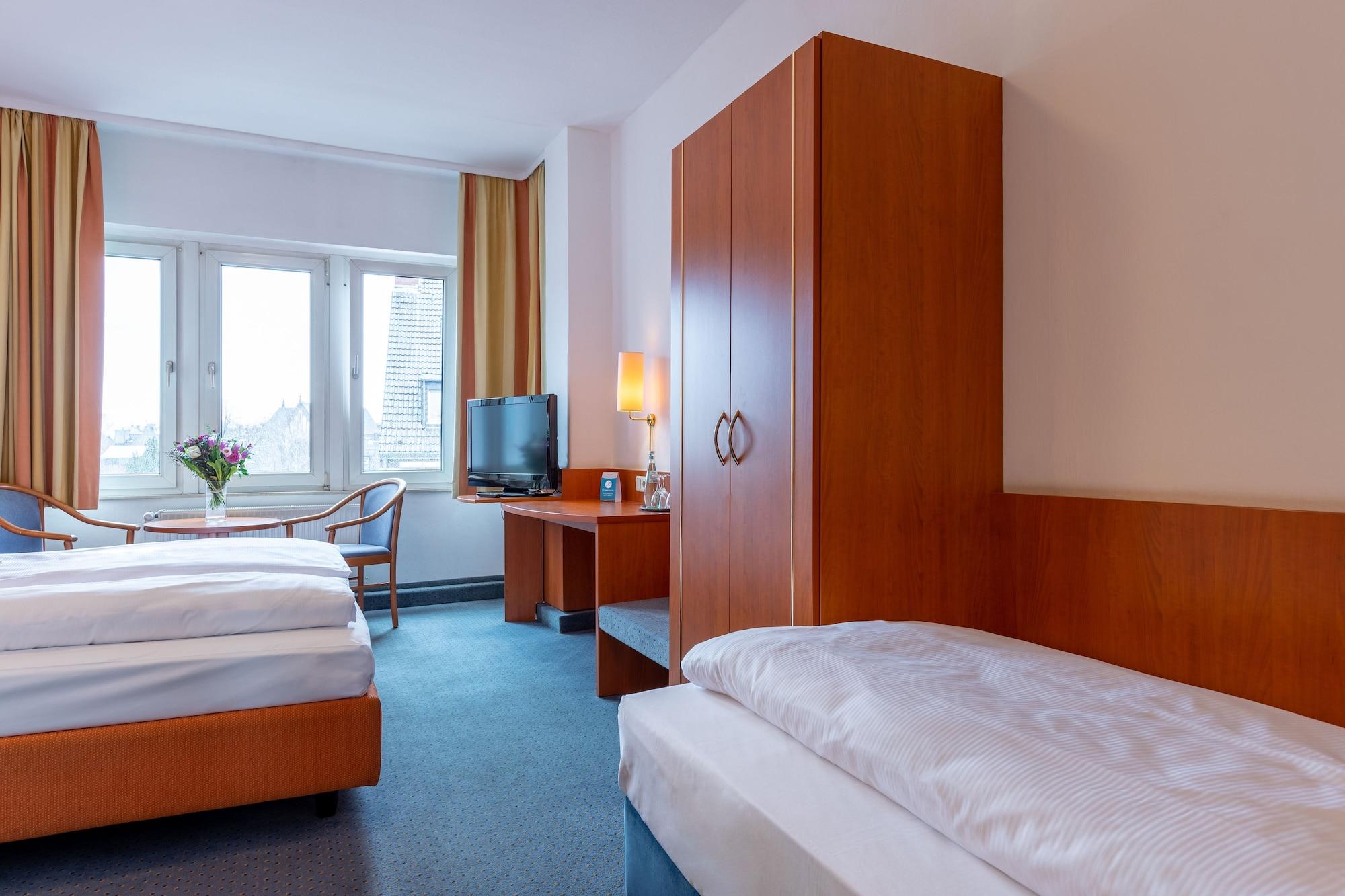 Trip Inn Hotel Schumann Düsseldorf Extérieur photo