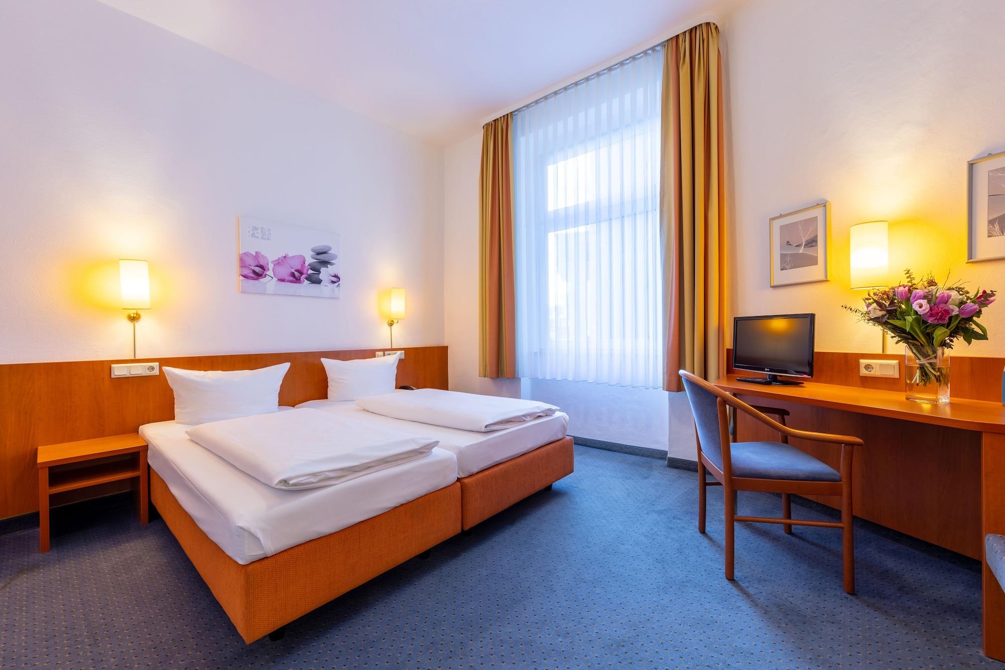 Trip Inn Hotel Schumann Düsseldorf Extérieur photo
