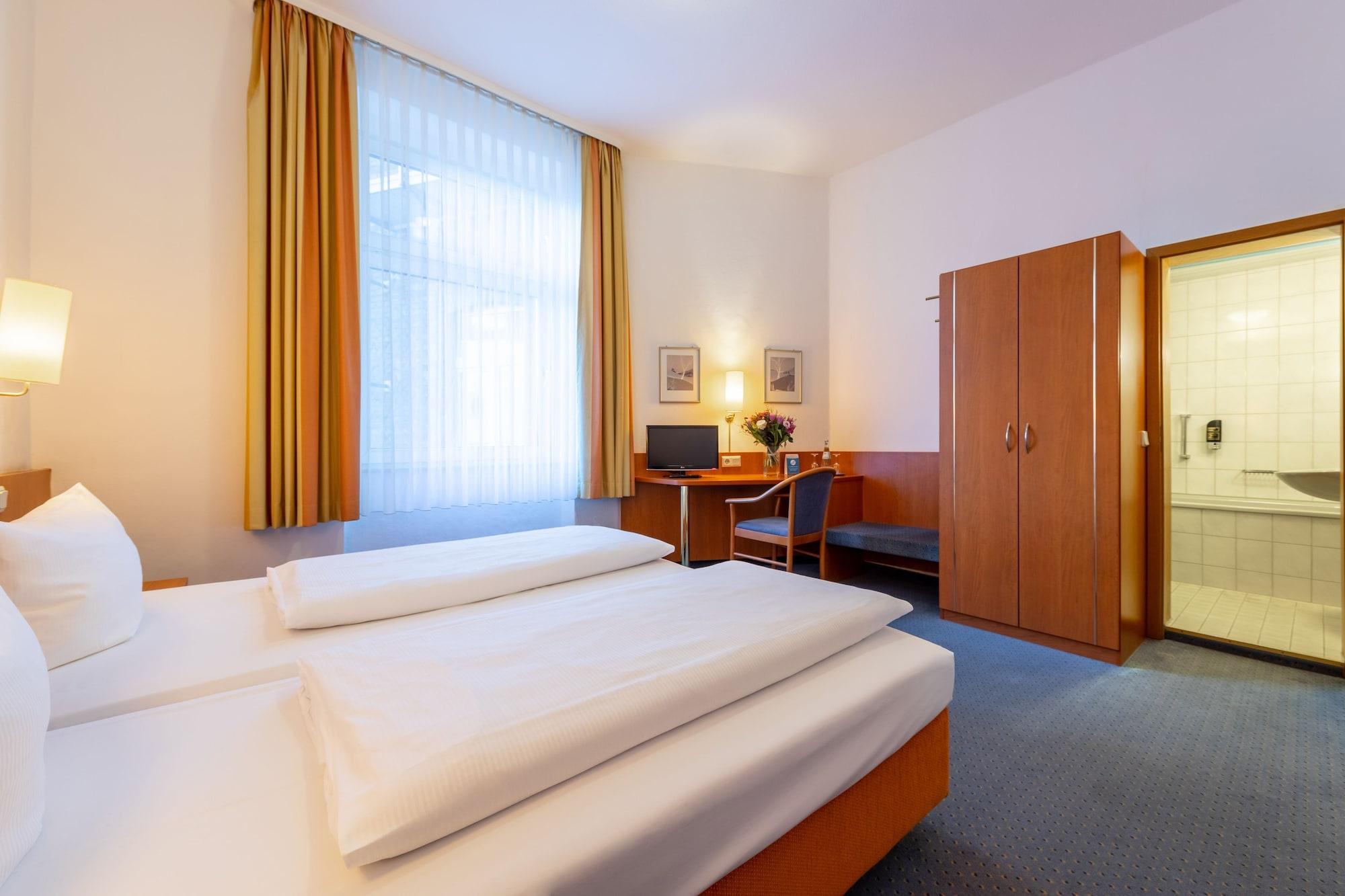 Trip Inn Hotel Schumann Düsseldorf Extérieur photo