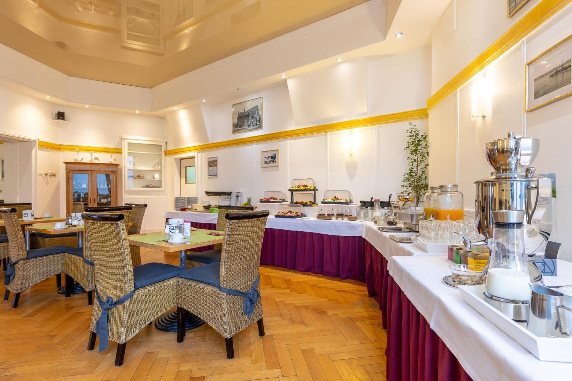 Trip Inn Hotel Schumann Düsseldorf Extérieur photo