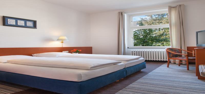 Trip Inn Hotel Schumann Düsseldorf Extérieur photo