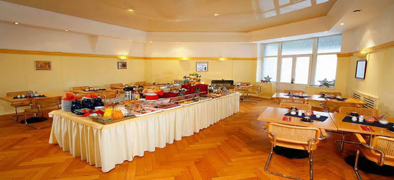 Trip Inn Hotel Schumann Düsseldorf Extérieur photo
