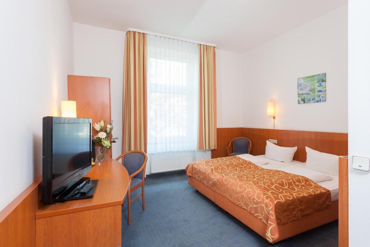 Trip Inn Hotel Schumann Düsseldorf Extérieur photo