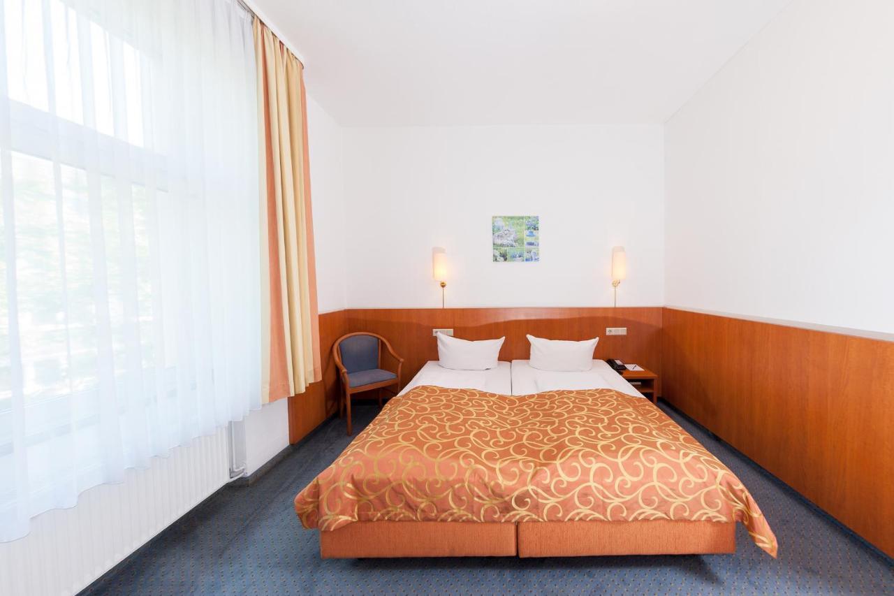 Trip Inn Hotel Schumann Düsseldorf Extérieur photo