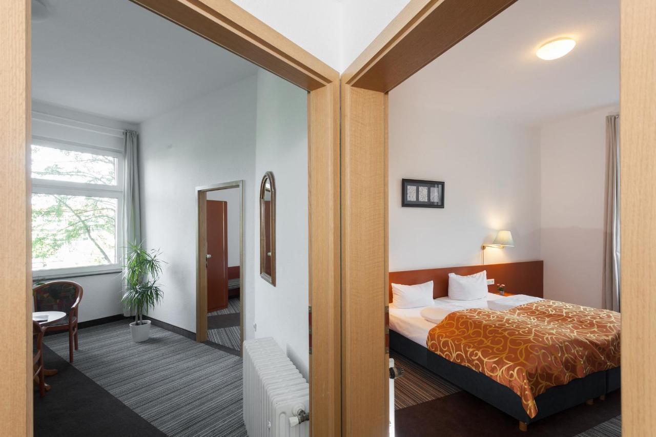 Trip Inn Hotel Schumann Düsseldorf Extérieur photo