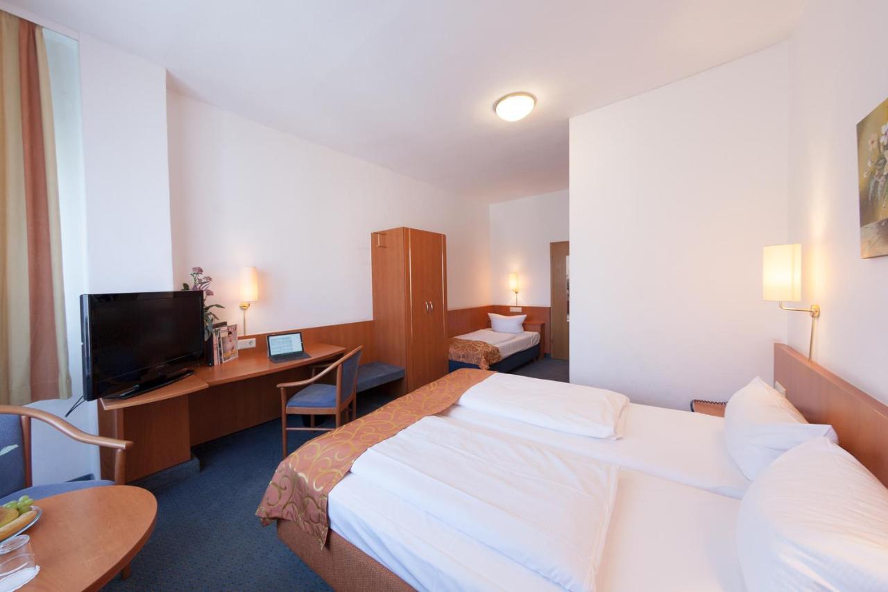 Trip Inn Hotel Schumann Düsseldorf Extérieur photo