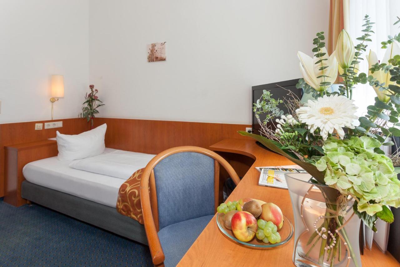 Trip Inn Hotel Schumann Düsseldorf Extérieur photo