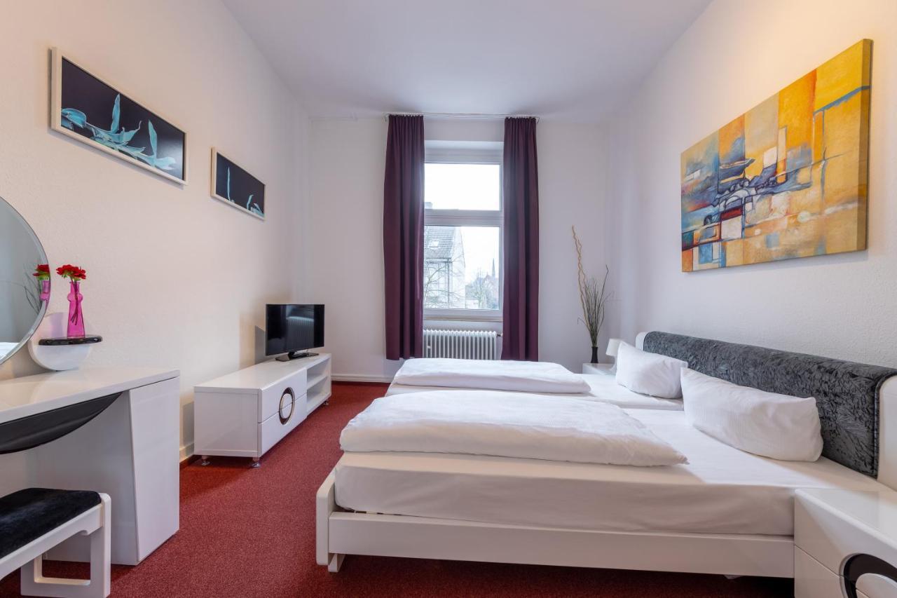 Trip Inn Hotel Schumann Düsseldorf Extérieur photo