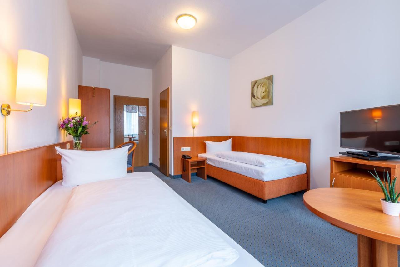 Trip Inn Hotel Schumann Düsseldorf Extérieur photo