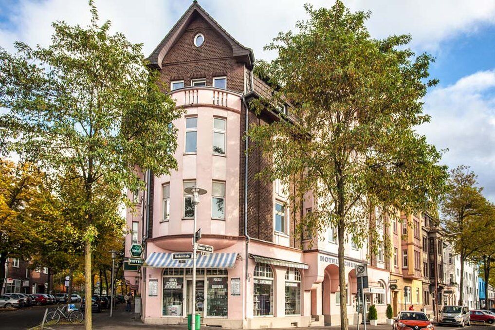 Trip Inn Hotel Schumann Düsseldorf Extérieur photo