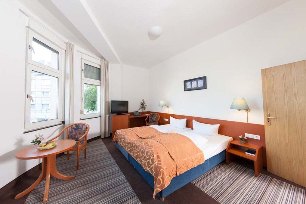 Trip Inn Hotel Schumann Düsseldorf Extérieur photo