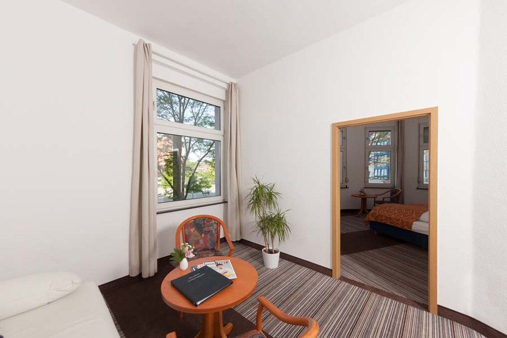 Trip Inn Hotel Schumann Düsseldorf Extérieur photo