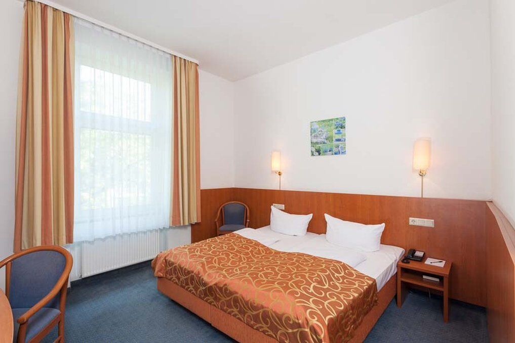 Trip Inn Hotel Schumann Düsseldorf Extérieur photo