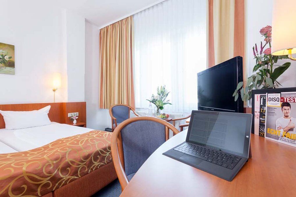 Trip Inn Hotel Schumann Düsseldorf Extérieur photo