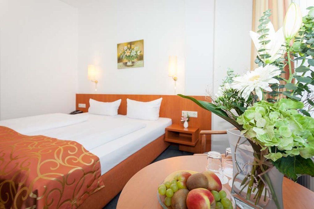 Trip Inn Hotel Schumann Düsseldorf Extérieur photo