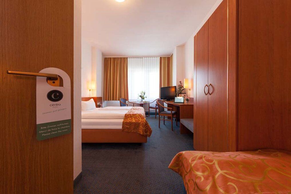 Trip Inn Hotel Schumann Düsseldorf Extérieur photo