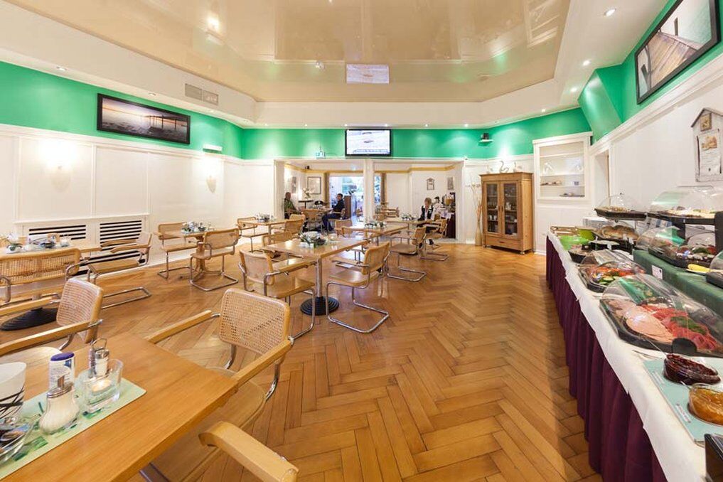 Trip Inn Hotel Schumann Düsseldorf Extérieur photo